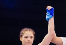 Азия чемпионаты: боксшы қыздар 12 алтын медаль жеңіп алды