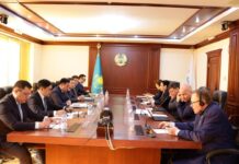 Қазақстан энергетикасының даму стратегиясы мен инвестиция тарту мәселелері – министр Ақкенженов пен ХВҚ миссиясының кездесуіндегі негізгі тақырыптар