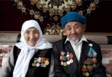 ТҮРКІСТАННАН ШЫҚҚАН ҰЛЫ ОТАН СОҒЫСЫНЫҢ БАТЫРЛАРЫ: АНАРБАЙ МЫРЗАХМЕТОВ