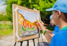 Қызғалдақтар – даламыздың символы