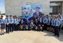 ТҮРКІСТАНДА 101 ЖАСТАҒЫ МАЙДАНГЕРМЕН ТАҒЫЛЫМДЫ КЕЗДЕСУ ӨТТІ