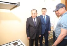 ТҮРКІСТАН: ОРДАБАСЫ АУДАНЫНДА ҚОҒАМДЫҚ КӨЛІКТЕР ЖАҢАРТЫЛДЫ