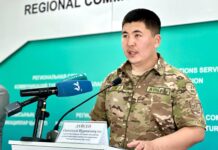 ТҮРКІСТАН ОБЛЫСЫНДА АШЫҚ ЖАҒАЖАЙЛАР САНЫ АРТАДЫ