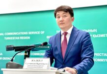 ТҮРКІСТАН ОБЛЫСЫНДА БИЫЛ 5 МЫҢҒА ЖУЫҚ ПӘТЕР ЕЛ ИГІЛІГІНЕ БЕРІЛЕДІ