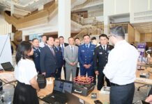 Кибералаяқтық бақылауда: полиция форумы 1000-нан астам адамды жинады