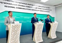 ТҮРКІСТАНДА ЖАҢА ҒИМАРАТТАР ТЕК ШЫҒЫС СТИЛІНДЕ САЛЫНАТЫН БОЛАДЫ