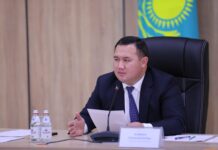 ТҮРКІСТАН ҚАЛАСЫНДА САНИТАРИЯЛЫҚ ЖӘНЕ ВЕТЕРИНАРИЯЛЫҚ ҚАУІПСІЗДІК КҮШЕЙТІЛЕДІ