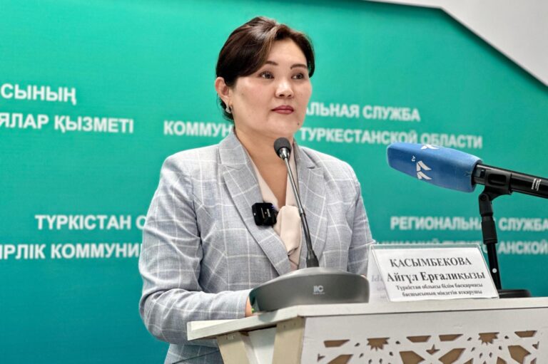 ТҮРКІСТАН ОБЛЫСЫ: ЖАЗҒЫ МАУСЫМДА 41 МЫҢНАН АСТАМ БАЛА ЛАГЕРЬМЕН ҚАМТЫЛАДЫ