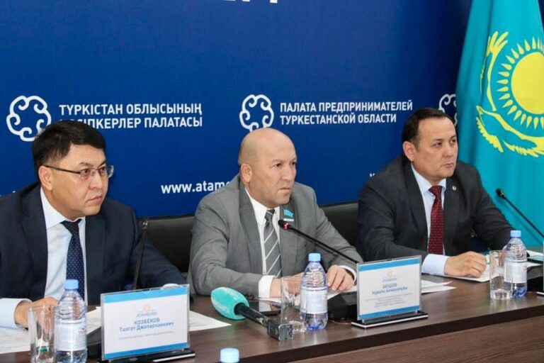 Өңірлік кеңестің кезекті отырысы өтті