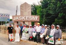 ТҮЛКІБАСТА ЖАЛПЫАУДАНДЫҚ СЕНБІЛІК ӨТТІ