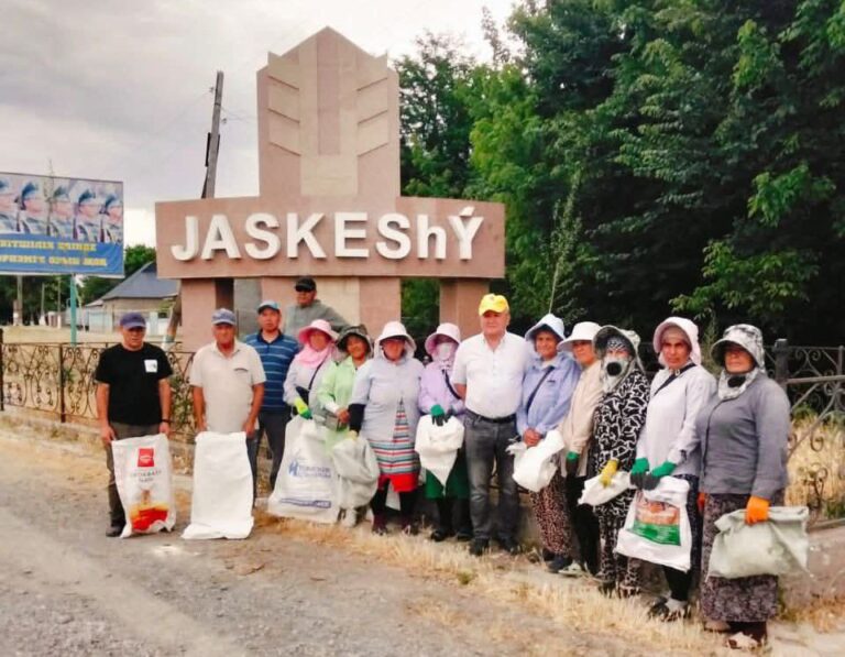 ТҮЛКІБАСТА ЖАЛПЫАУДАНДЫҚ СЕНБІЛІК ӨТТІ