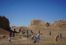 САУРАН ТАРИХИ ҚАЛАШЫҒЫНДА СЕНБІЛІК ӨТТІ