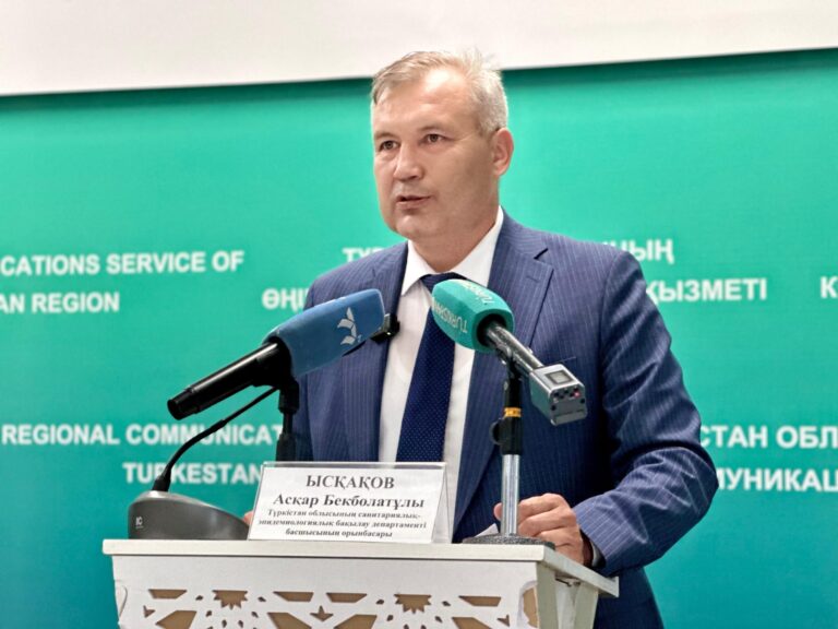 ТҮРКІСТАН ОБЛЫСЫ: ЖАЗҒЫ САУЫҚТЫРУ ЛАГЕРЛЕРІНДЕ САНИТАРЛЫҚ ТАЛАПТАР ҚАТАҢ БАҚЫЛАУДА