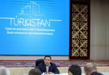 ТҮРКІСТАН ҚАЛАСЫНДА “БІРЛІК” МӨЛТЕК АУДАНЫНЫҢ АРЫЗ-ШАҒЫМДАРЫ ТЫҢДАЛДЫ