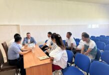 ОТЫРАРДА ӨНДІРІСТІ ДАМЫТУҒА МҮМКІНДІК МОЛ