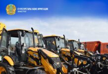 «Қазсушар» филиалдары 300-ден астам жаңа техника алды