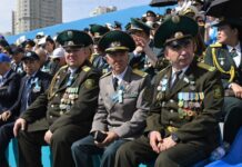 1941-1945 жылдардағы алапат соғысқа 1 миллион 200 мыңнан аса отандасымыз қатысты