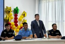 Сауранда кәмелетке толмағандар арасында құқықбұзушылықтың алдын алу шаралары өтті