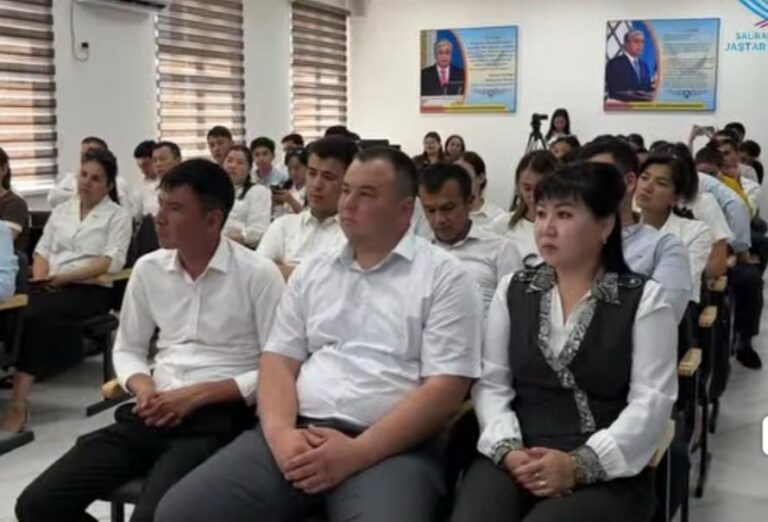 Сауран ауданы: Борышкерлерге құқықтық көмек беріледі