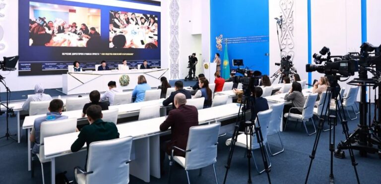 «Жайлы мектеп» жобасы – орта білім деңгейін арттыруға бағытталған стратегиялық бастама