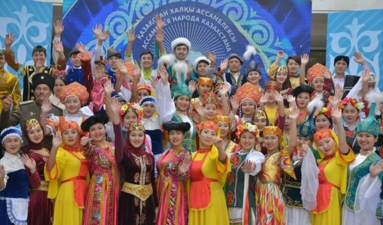 Қазақстан халқы Ассамблеясының құрылғанына 30 жыл
