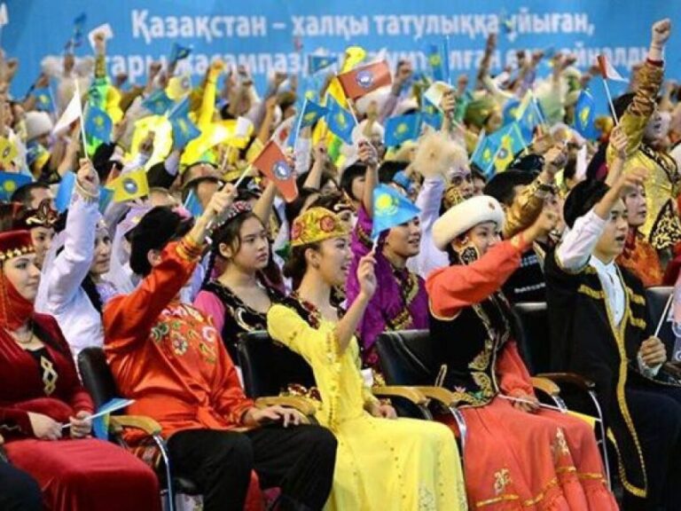 ҚАЗАҚСТАН – КОНФЕССИЯАРАЛЫҚ КЕЛІСІМ МЕН БІРЛІКТІҢ БЕСІГІ