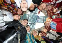 Елдік ұстаным – еліміздегі барлық этностар арасында достық қатынас орнату