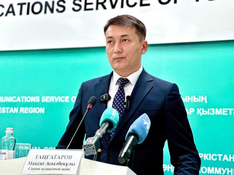 САУРАНДА 280 МЫҢ БАСҚА АРНАЛҒАН ҚҰС ФЕРМАСЫ ІСКЕ ҚОСЫЛАДЫ