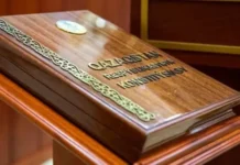 Сауран ауданында әрбір азаматтың құқықтары мен бостандықтарын қорғау маңызды