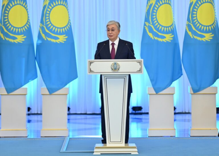 Президент: Заңға енгізілетін өзгертулер бұқаралық спорт пен балалар спортын дамытуға зор серпін береді