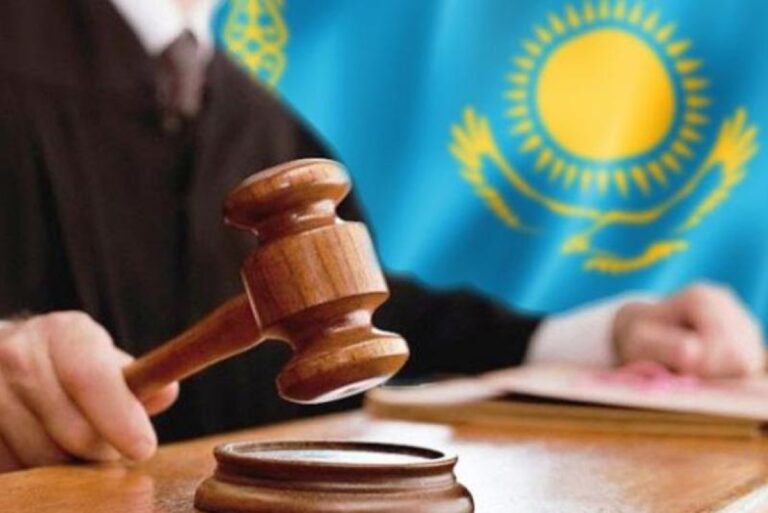 Сауран ауданы: Құқықтық сана – қоғамның айнасы
