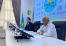 КЕЛЕС АУДАНДЫҚ АҚСАҚАЛДАР КЕҢЕСІНІҢ ІІ ТОҚСАНДЫҚ ОТЫРЫСЫ ӨТТІ
