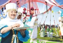 ТҮРКІСТАН ОБЛЫСТЫҚ ҚАЗАҚСТАН ХАЛҚЫ АССАМБЛЕЯСЫ ЖАНЫНДАҒЫ АНАЛАР КЕҢЕСІНІҢ ҚОҒАМДАҒЫ РӨЛІ