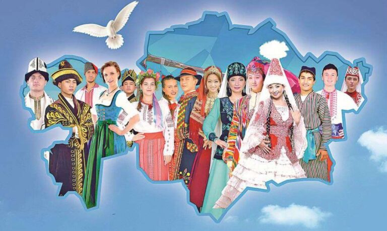 Қазақстан Халқы Ассамблеясына 30 жыл: Бірлік пен келісімнің символы