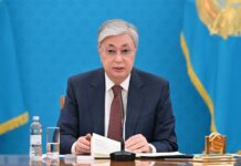 Өскелең ұрпақ тәуелсіздігімізді қорғауға қашанда дайын болуы керек — Президент