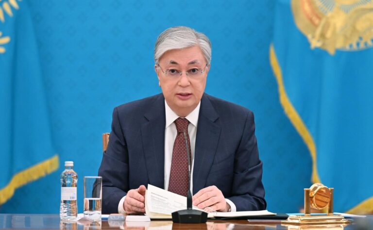 Өскелең ұрпақ тәуелсіздігімізді қорғауға қашанда дайын болуы керек — Президент