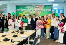 ТҮРКІСТАНДА ЭКОЛОГИЯ САЛАСЫНЫҢ ЖАНАШЫРЛАРЫ МАРАПАТТАЛДЫ