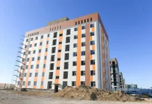 ТҮРКІСТАН ҚАЛАСЫНДА БИЫЛ 3000-НАН АСА ПӘТЕР ПАЙДАЛАНУҒА БЕРІЛЕДІ