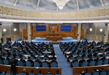Президент: Елімізде 2025 жылдың соңына дейін заманауи үлгідегі 217 мектеп пайдалануға беріледі деп жоспарланған
