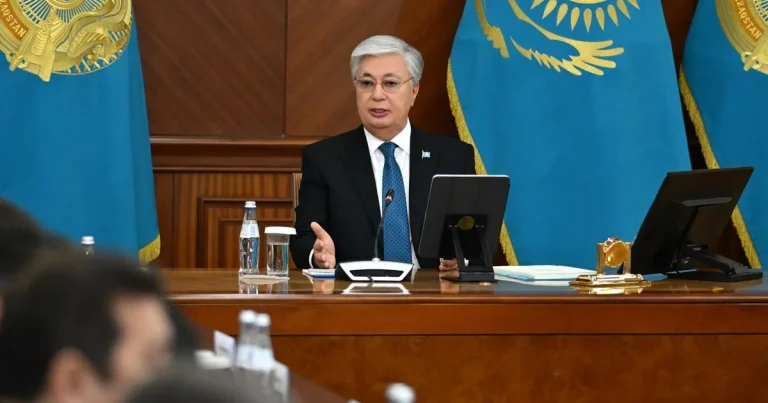 Президент Үкіметтің инвестиция саласындағы жұмысты күшейтуі қажеттігін атап өтті