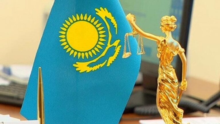 Сауран ауданы: Құқықтық саясат – маңызды таңдау