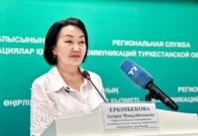 ТҮРКІСТАН ОБЛЫСЫНДА КОНГО-ҚЫРЫМ ГЕМОРАГИЯЛЫҚ ҚЫЗБАСЫ АУРУЫНА ҚАРСЫ ЖҰМЫСТАР ЖҮРГІЗІЛУДЕ