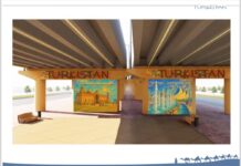 Түркістанның рухани келбетін бейнелейтін республикалық сурет салу байқауы жарияланды