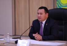 ҚАЛА ӘКІМІ ҚҰРЫЛЫС САЛАСЫ МЕРДІГЕР МЕКЕМЕЛЕРІН СЫНҒА АЛДЫ