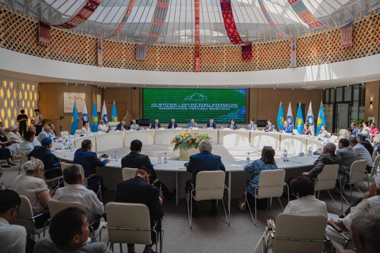 ТҮРКІСТАНДА ӘКЕЛЕР КҮНІНЕ ОРАЙ ОБЛЫСТЫҚ АРДАГЕРЛЕР КЕҢЕСІНІҢ КЕҢЕЙТІЛГЕН ТӨРАЛҚА МӘЖІЛІСІ ӨТТІ<br />
<b>Deprecated</b>: strip_tags(): Passing null to parameter #1 ($string) of type string is deprecated in <b>/var/www/vhosts/aptanews.kz/aptamedia.kz/wp-content/themes/Newspaper/loop-single.php</b> on line <b>64</b><br />
ТҮРКІСТАНДА ӘКЕЛЕР КҮНІНЕ ОРАЙ ОБЛЫСТЫҚ АРДАГЕРЛЕР КЕҢЕСІНІҢ КЕҢЕЙТІЛГЕН ТӨРАЛҚА МӘЖІЛІСІ ӨТТІ