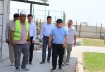 БИЫЛ ТҮРКІСТАНДА ЖАҢА 5 СПОРТ КЕШЕНІ ПАЙДАЛАНУҒА БЕРІЛЕДІ