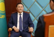 Берік АСЫЛОВ: Құқықтық жауапкершілік – әділеттіліктің тірегі