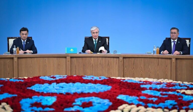 Президент екінші «Орталық Азия – Қытай» саммитіне қатысты