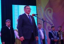 ТҮРКІСТАНДА «ДӘСТҮРІН ДӘРІПТЕГЕН ӘЗ – ТҮРКІСТАН» ӨНЕР ФЕСТИВАЛІ ӨТТІ