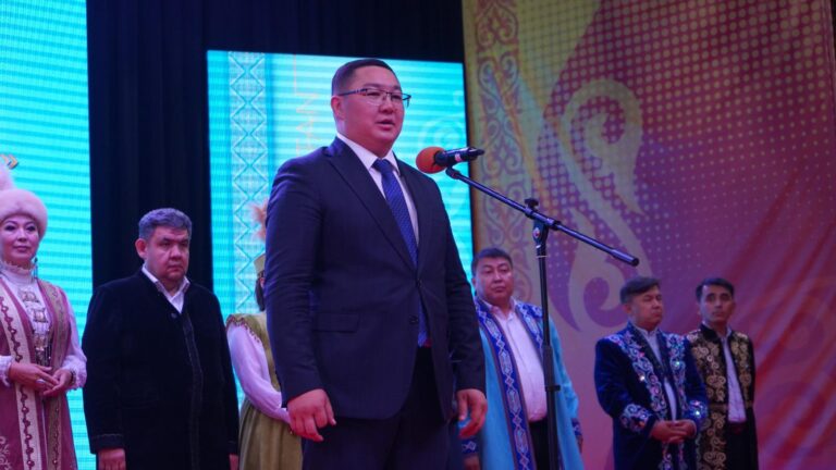 ТҮРКІСТАНДА «ДӘСТҮРІН ДӘРІПТЕГЕН ӘЗ – ТҮРКІСТАН» ӨНЕР ФЕСТИВАЛІ ӨТТІ<br />
<b>Deprecated</b>: strip_tags(): Passing null to parameter #1 ($string) of type string is deprecated in <b>/var/www/vhosts/aptanews.kz/aptamedia.kz/wp-content/themes/Newspaper/loop-single.php</b> on line <b>64</b><br />
ТҮРКІСТАНДА «ДӘСТҮРІН ДӘРІПТЕГЕН ӘЗ – ТҮРКІСТАН» ӨНЕР ФЕСТИВАЛІ ӨТТІ